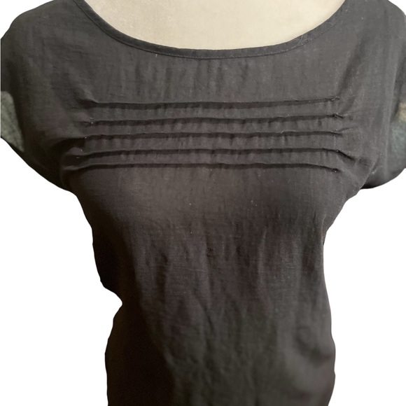 Zara Basic short sleeve shirt - Picture 2 of 9